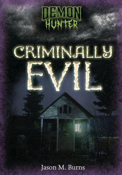 Produktbild: Criminally Evil