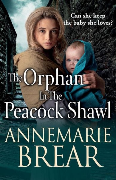 Produktbild: The Orphan in the Peacock Shawl