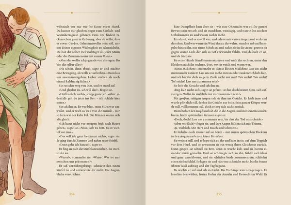 Produktbild: Biblioteca Obscura: Lady Chatterleys Liebhaber