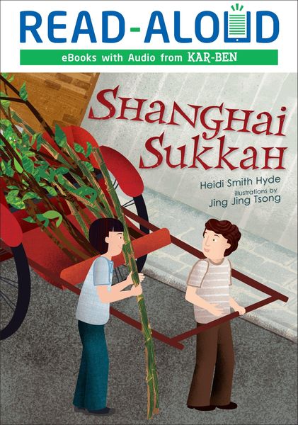 Produktbild: Shanghai Sukkah