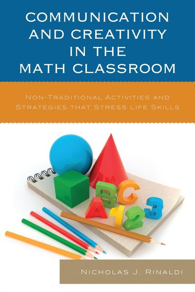 Produktbild: Communication and Creativity in the Math Classroom