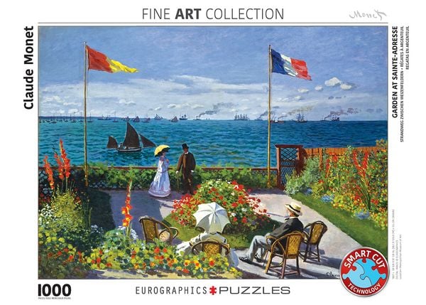 Produktbild: Garten in Sainte-Adresse
