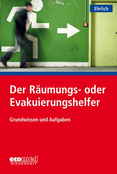 Produktbild: Der R&auml;umungs- oder Evakuierungshelfer