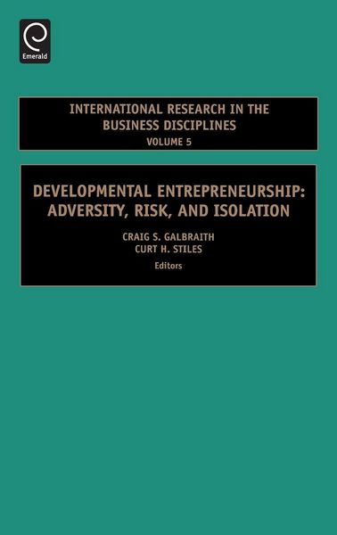 Produktbild: Developmental Entrepreneurship