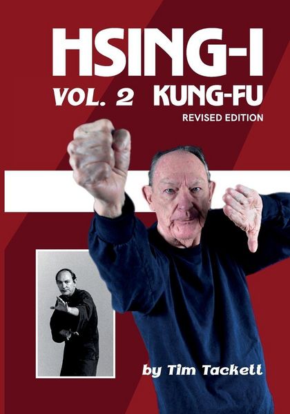 Produktbild: HSING-I KUNG FU Vol. 2 Revised Edition