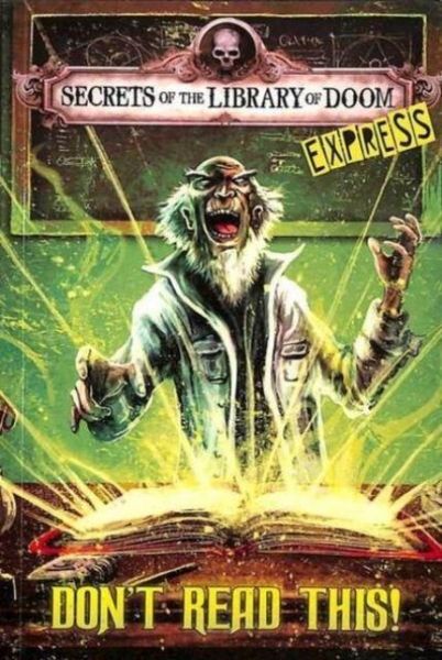 Produktbild: Dahl, M: Don't Read This! - Express Edition