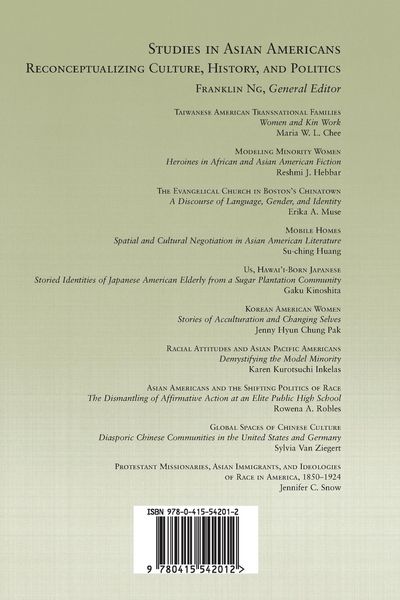 Produktbild: Protestant Missionaries, Asian Immigrants, and Ideologies of Race in America, 1850-1924