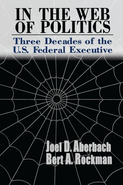 Produktbild: In the Web of Politics