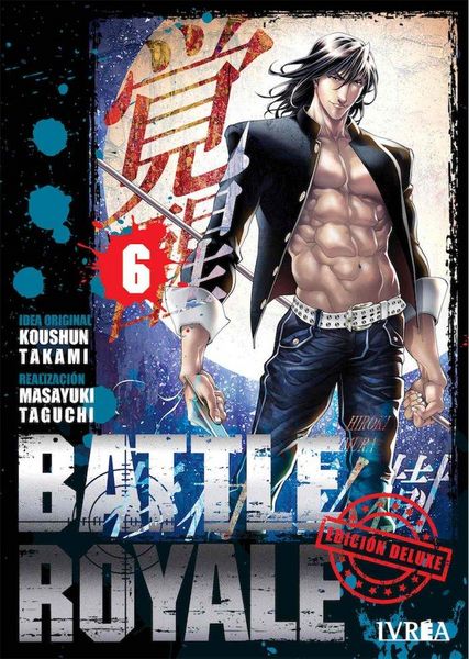 Produktbild: Battle Royale