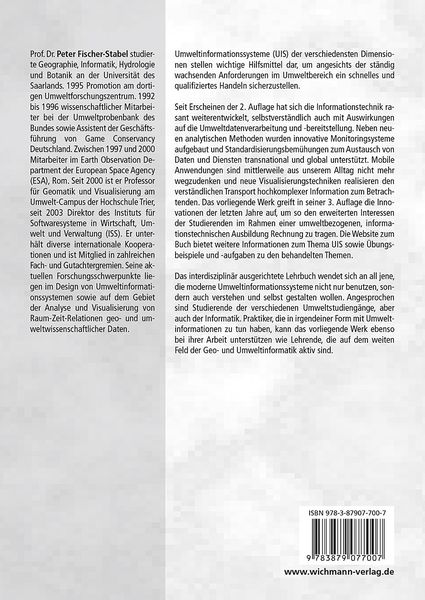 Produktbild: Umweltinformationssysteme