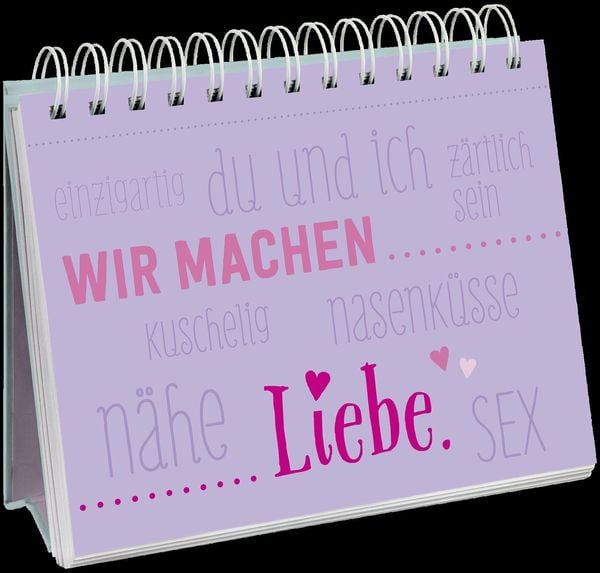 Produktbild: Wir gehen nie ohne Gutenachtkuss ins Bett. Charmante Regeln f&uuml;r gl&uuml;ckliche Paare
