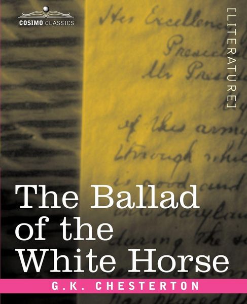 Produktbild: The Ballad of the White Horse