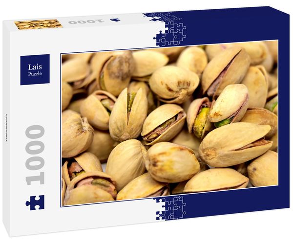 Produktbild: Lais Puzzle Pistazien 1000 Teile
