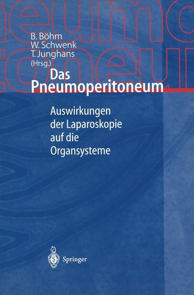Produktbild: Das Pneumoperitoneum