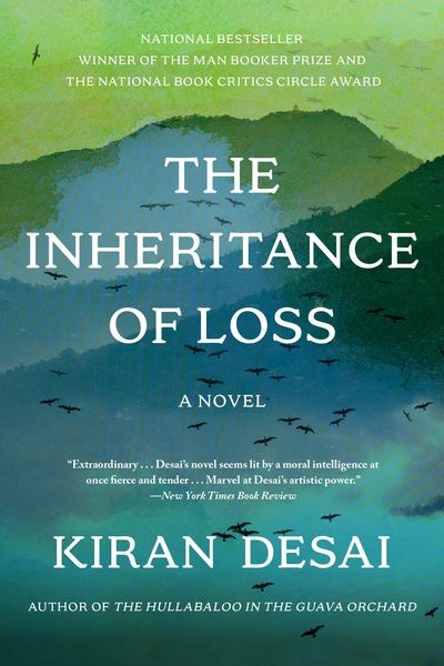 Produktbild: The Inheritance of Loss