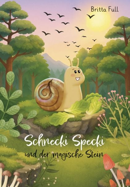 Produktbild: Schnecki Specki