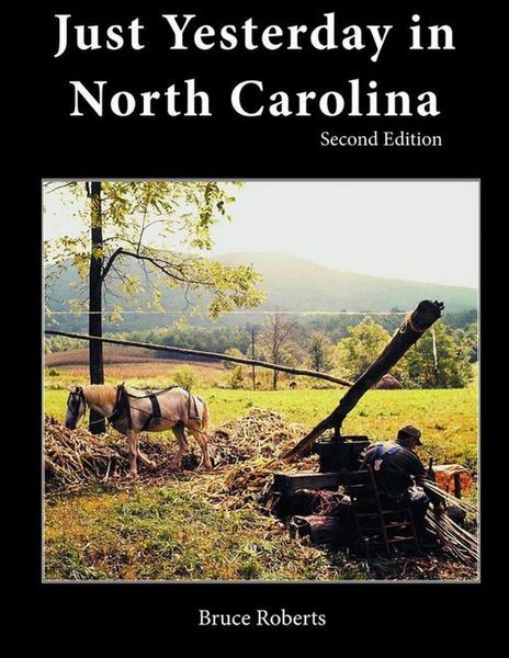 Produktbild: Just Yesterday in North Carolina