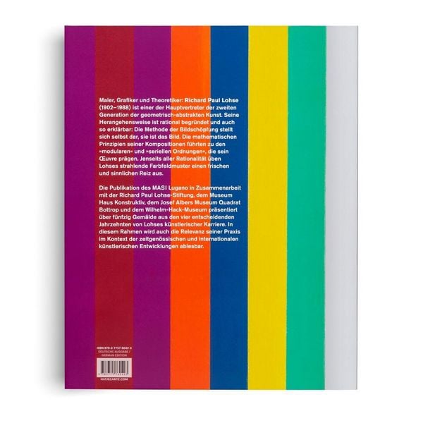 Produktbild: Richard Paul Lohse