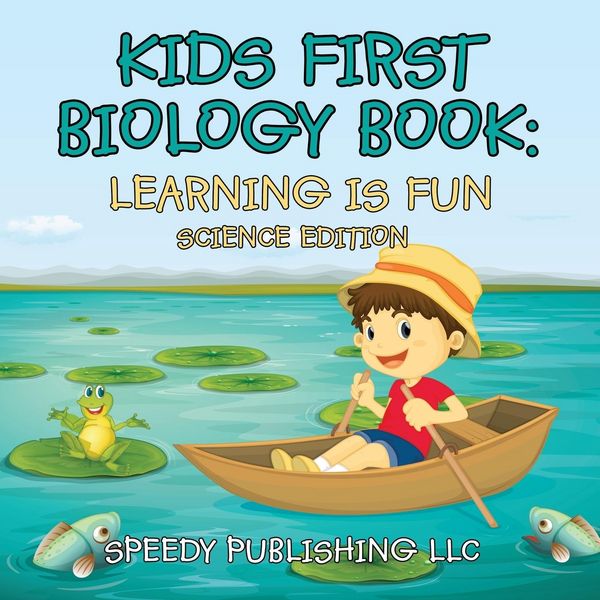 Produktbild: Kids First Biology Book