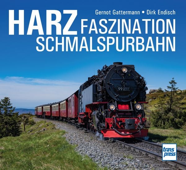 Produktbild: HARZ Faszination Schmalspurbahn
