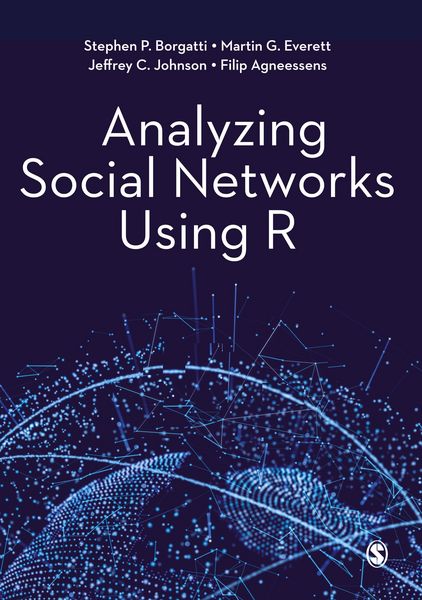 Produktbild: Analyzing Social Networks Using R
