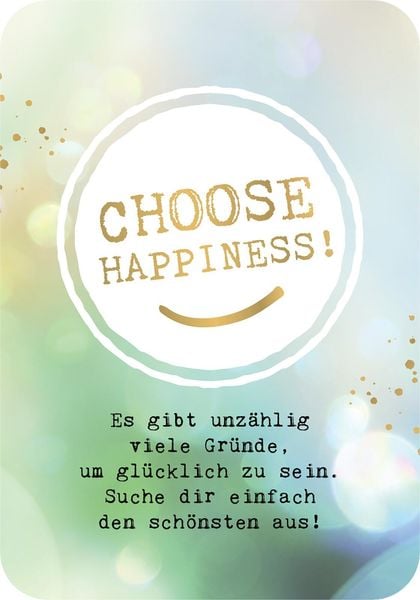 Produktbild: Gl&uuml;cksorakel f&uuml;r jede Lebenslage