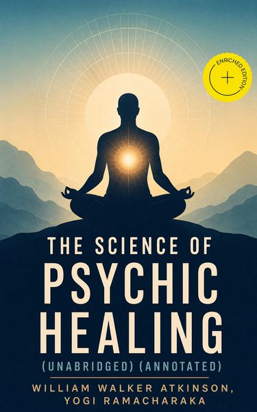 Produktbild: The Science of Psychic Healing (Unabridged) (Annotated)