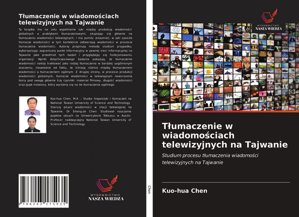 Produktbild: T&iquest;umaczenie w wiadomo&iquest;ciach telewizyjnych na Tajwanie