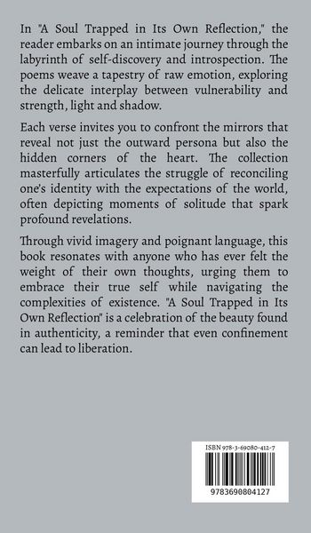 Produktbild: A Soul Trapped in Its Own Reflection