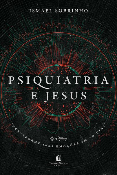 Produktbild: Psiquiatria e Jesus