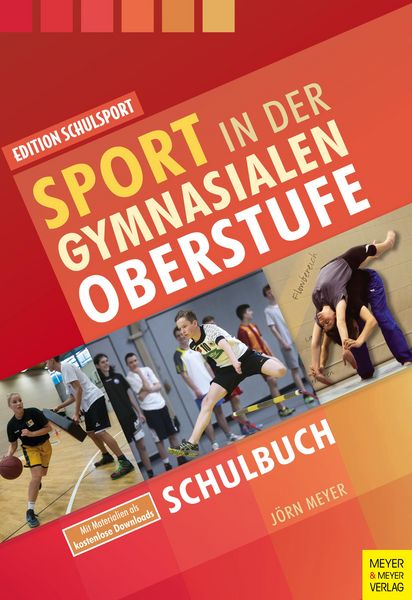 Produktbild: Sport in der gymnasialen Oberstufe