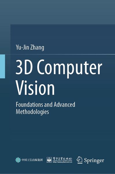 Produktbild: 3D Computer Vision