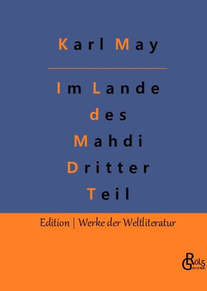 Produktbild: Im Lande des Mahdi