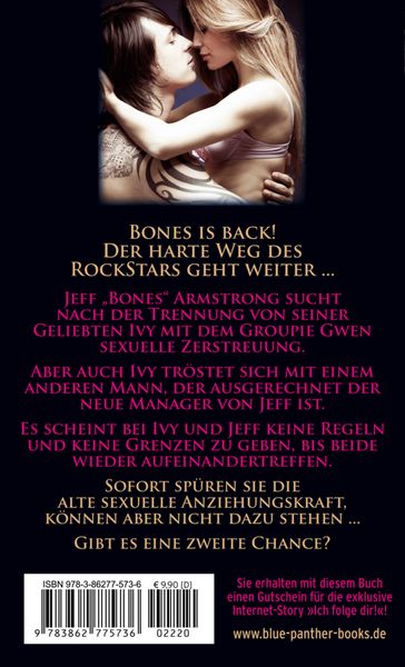 Produktbild: Rockstar | Band 2 | Erotischer Roman
