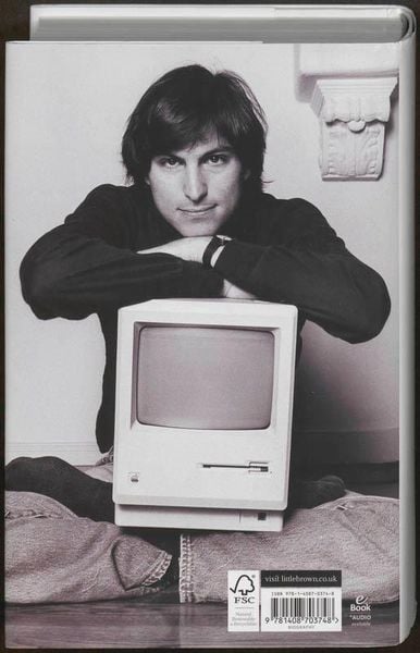 Produktbild: Steve Jobs