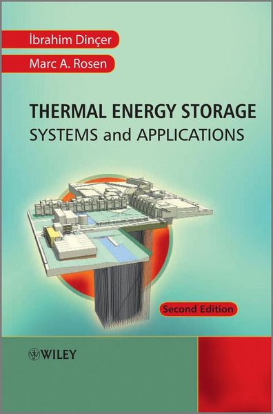 Produktbild: Thermal Energy Storage
