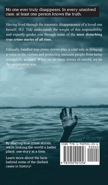 Produktbild: True Crime Stories