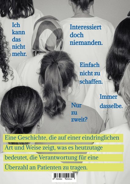 Produktbild: Unser Beruf ist nicht das Problem. Es sind die Umst&auml;nde