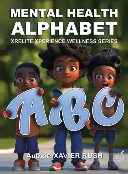 Produktbild: Mental Health Alphabet
