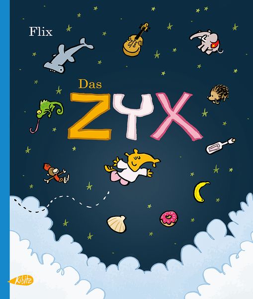 Produktbild: Das Zyx