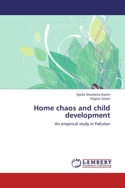 Produktbild: Home chaos and child development