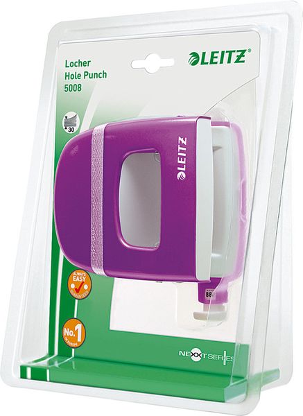 Produktbild: Locher 5008 NeXXt violett