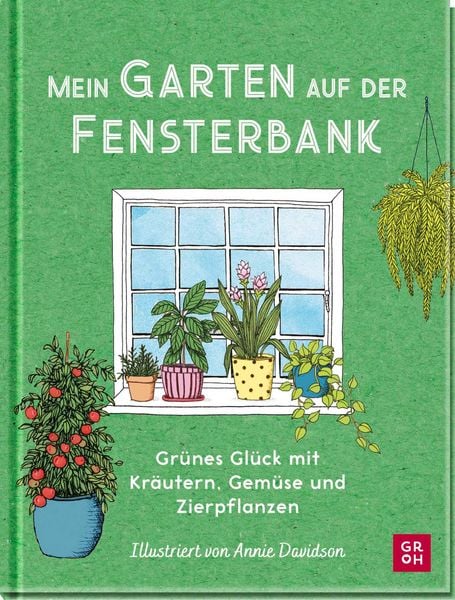 Produktbild: Mein Garten auf der Fensterbank