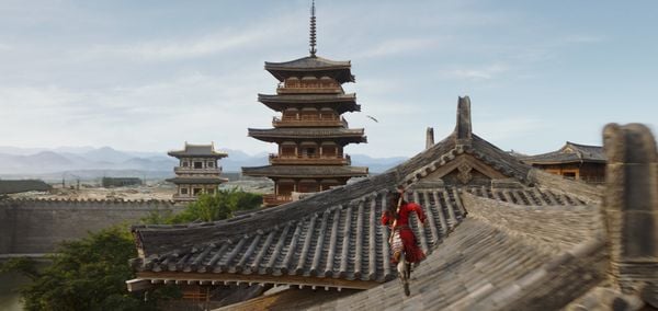 Produktbild: Mulan (4K Ultra HD) (+ Blu-ray 2D)