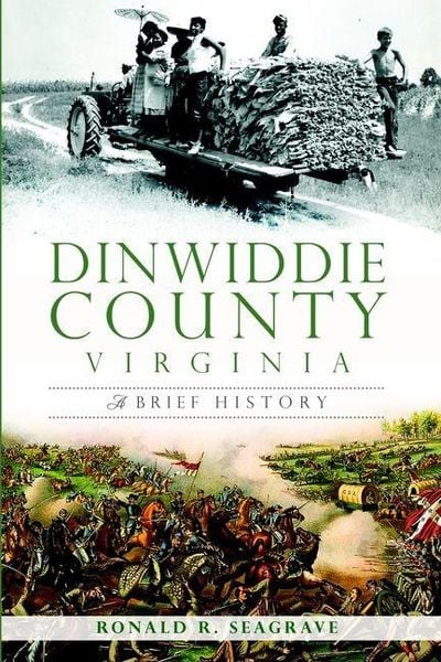 Produktbild: Dinwiddie County, Virginia