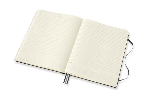 Produktbild: Moleskine Pro Projekt-Planer, Fester Einband