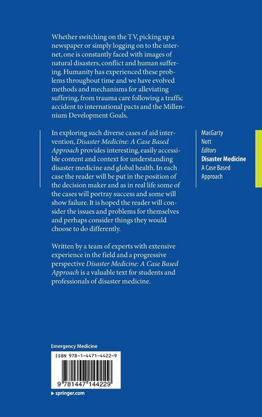 Produktbild: Disaster Medicine