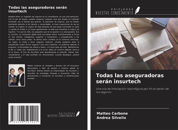 Produktbild: Todas las aseguradoras ser&aacute;n insurtech