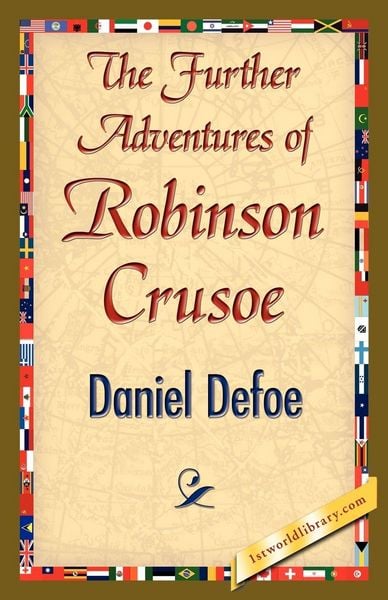 Produktbild: The Further Adventures of Robinson Crusoe