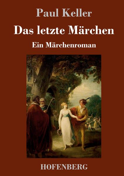 Produktbild: Das letzte M&auml;rchen